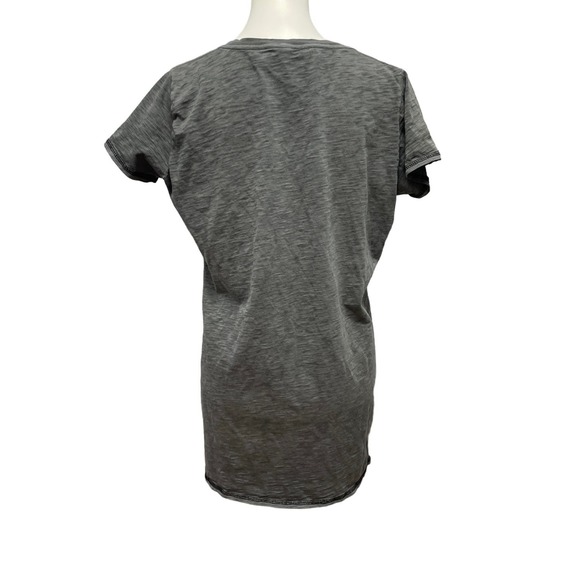 Live Love Ouray Womens Medium Elements of Freedom America V-Neck Tee Shirt - Picture 5 of 7